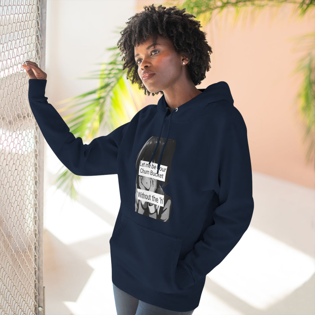 Chum Bucket Fleece Hoodie