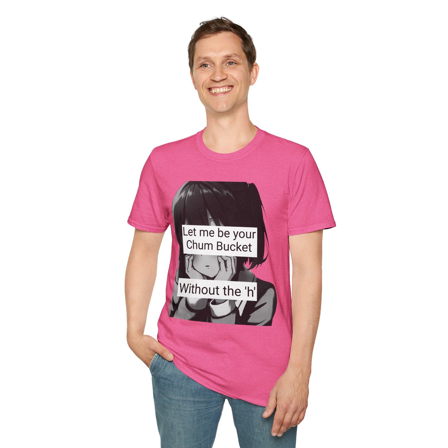 Unisex Chum Bucket T-Shirt