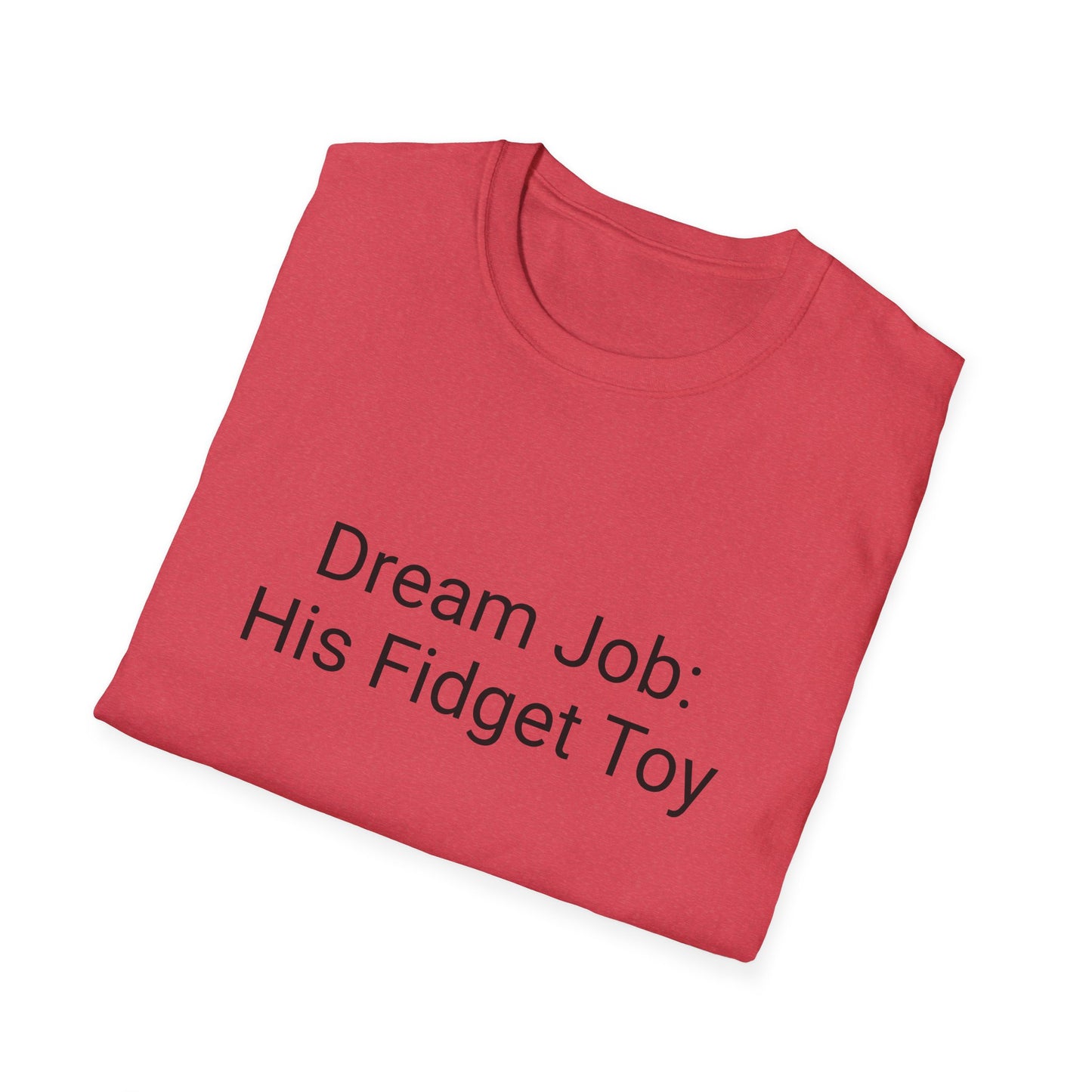 Unisex Fidget T-Shirt