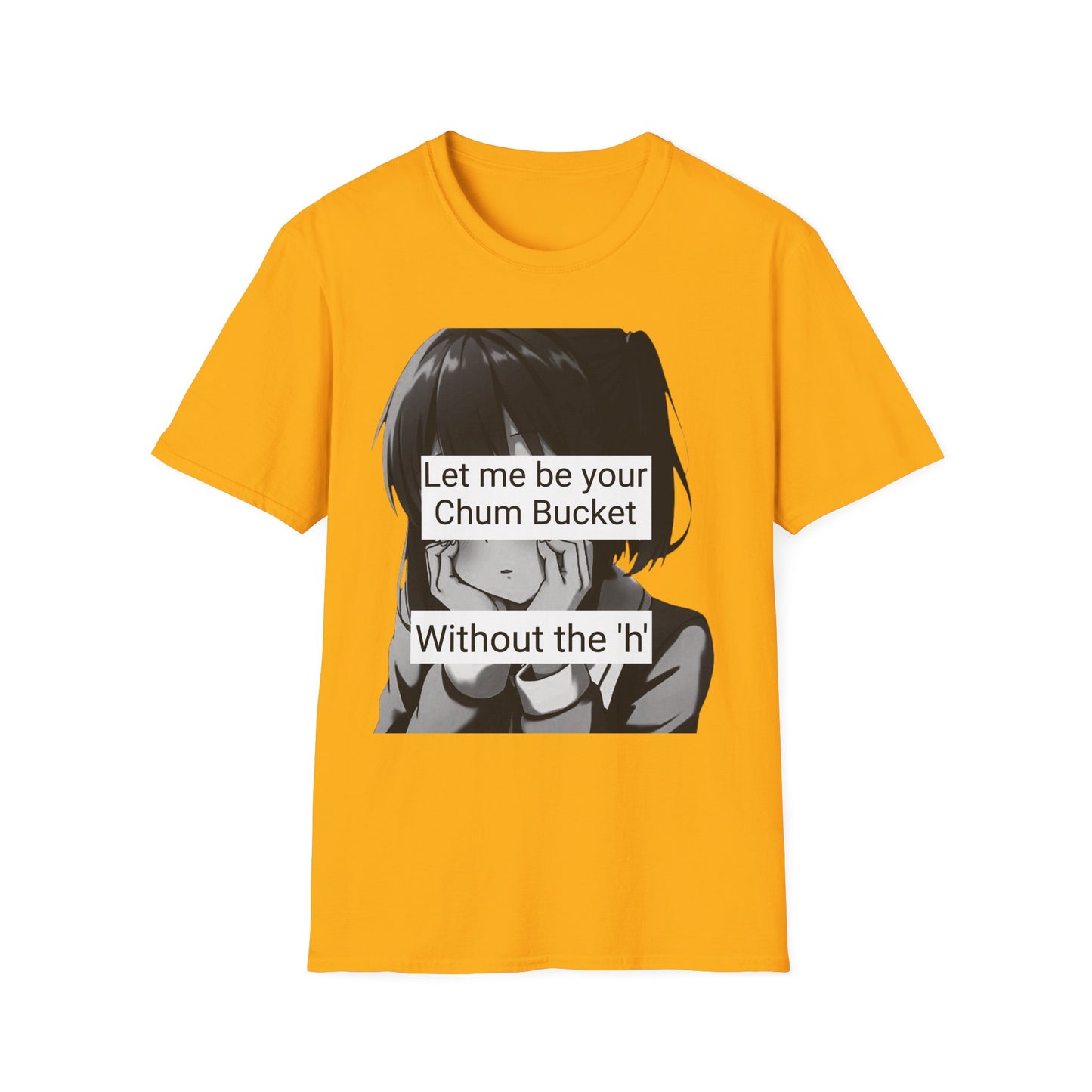 Unisex Chum Bucket T-Shirt