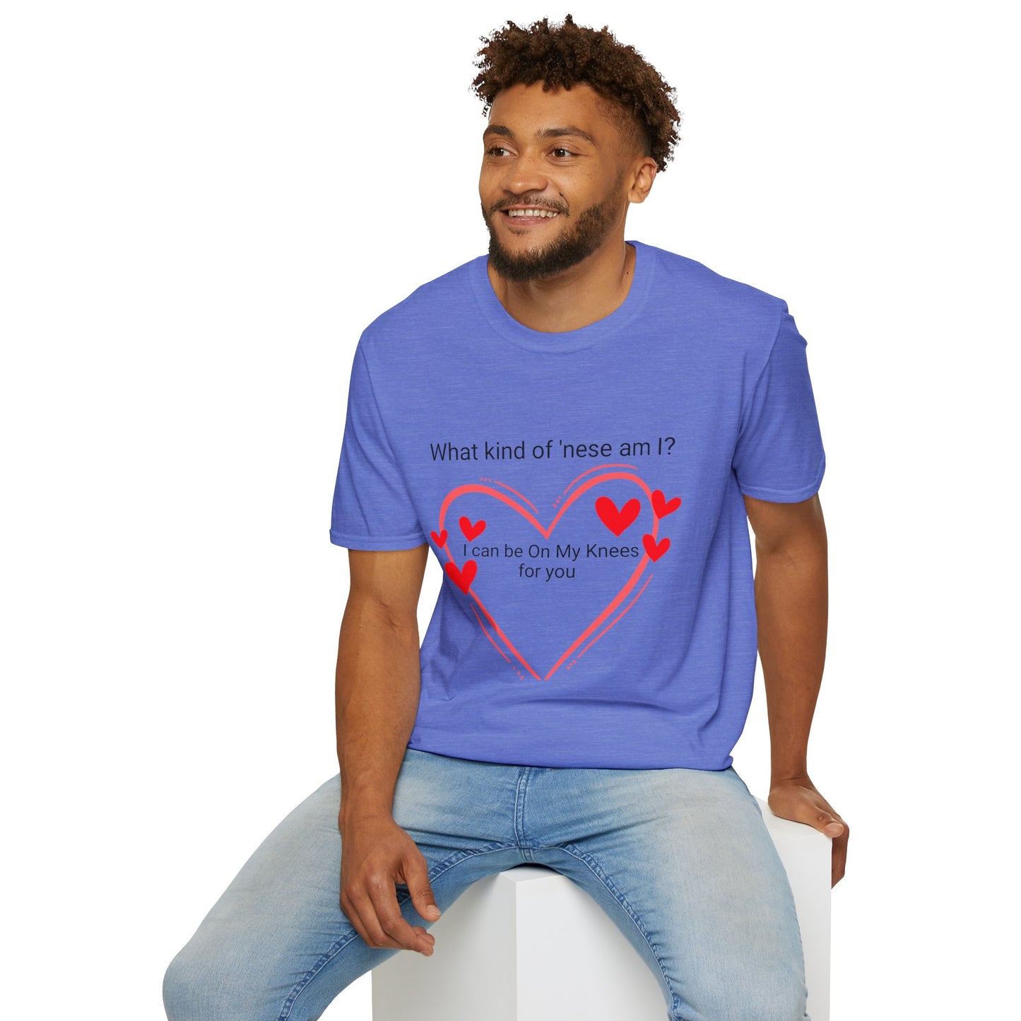 Unisex Knees T-Shirt