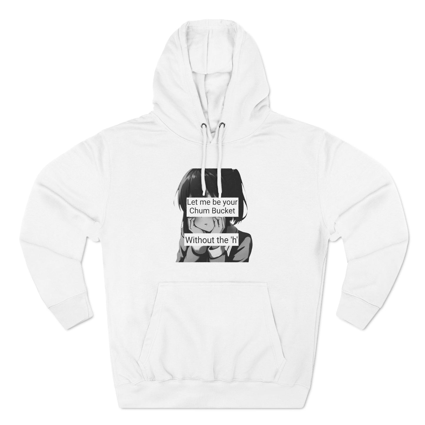 Chum Bucket Fleece Hoodie