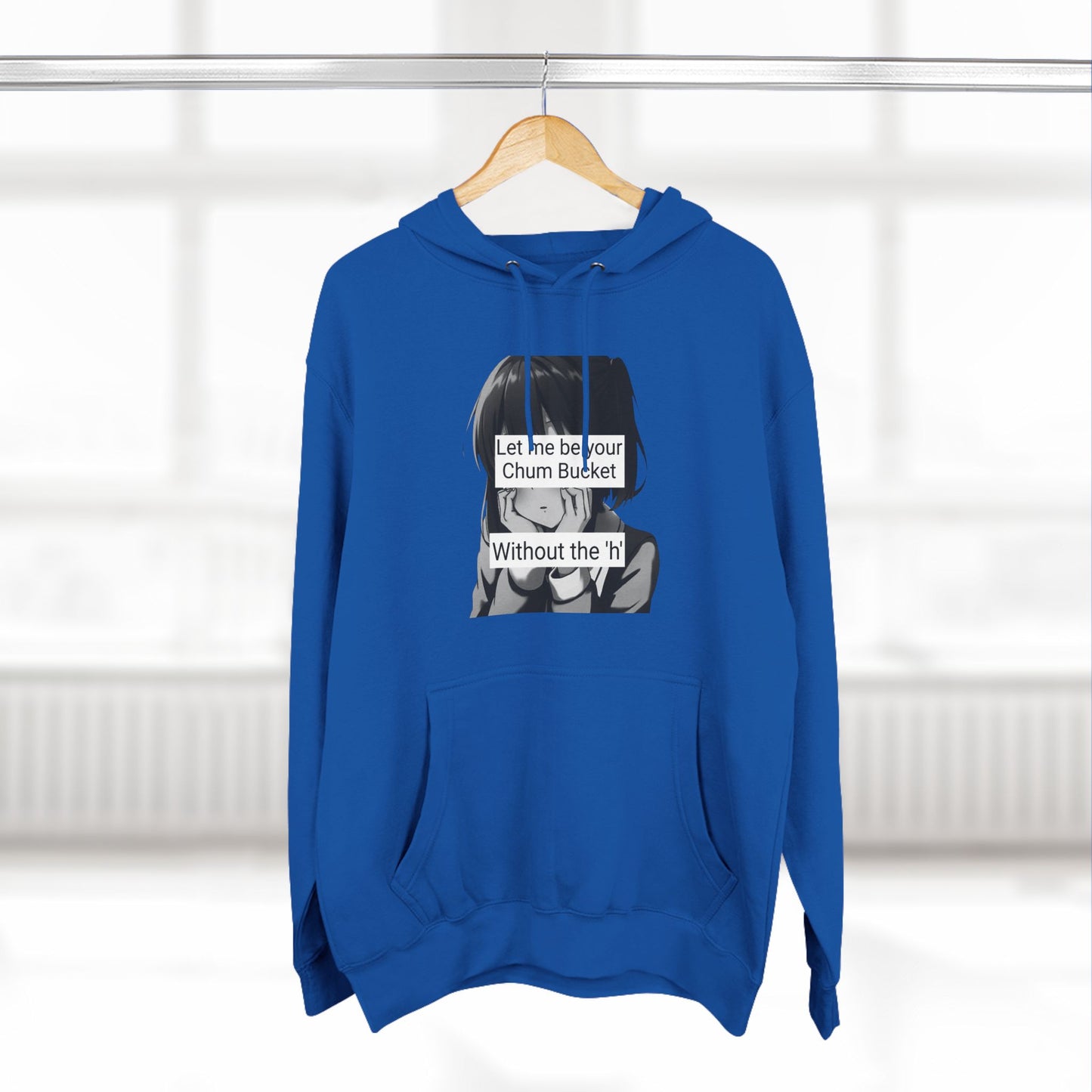 Chum Bucket Fleece Hoodie