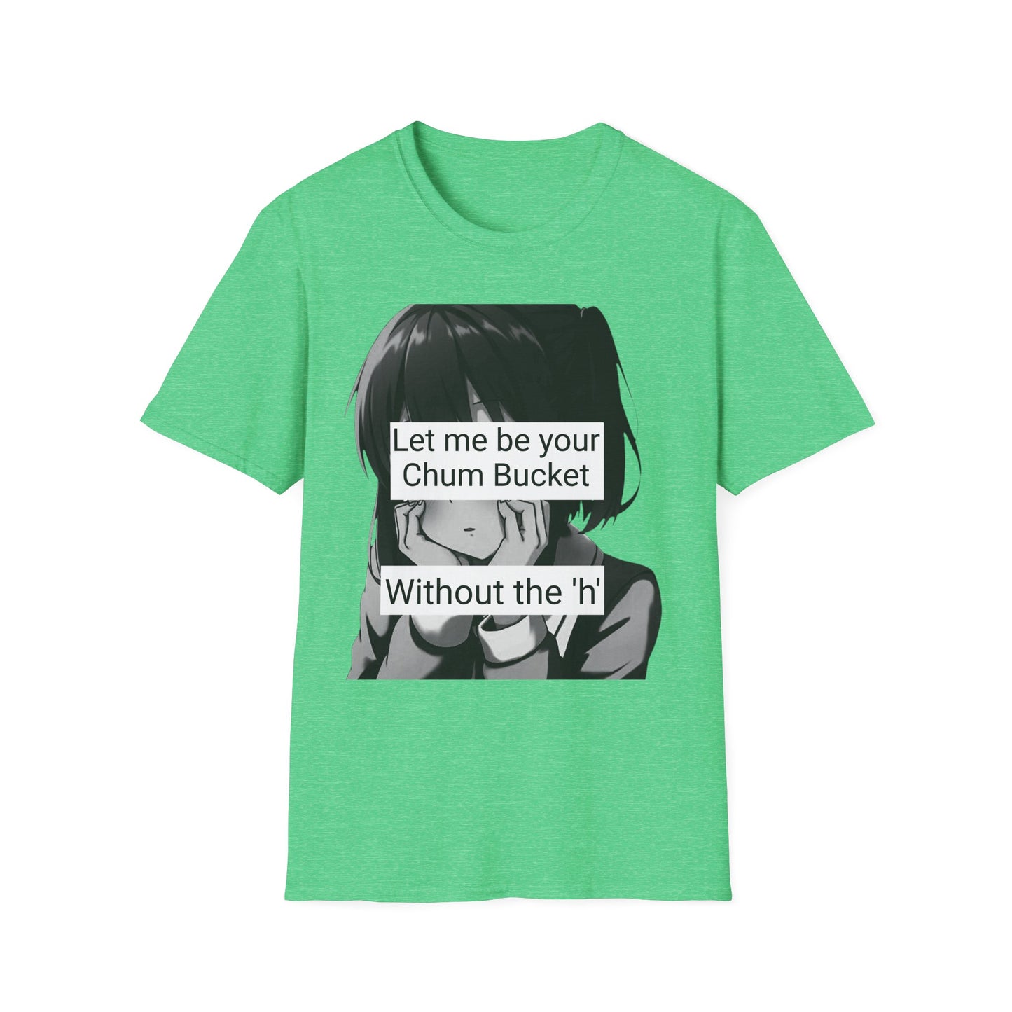 Unisex Chum Bucket T-Shirt