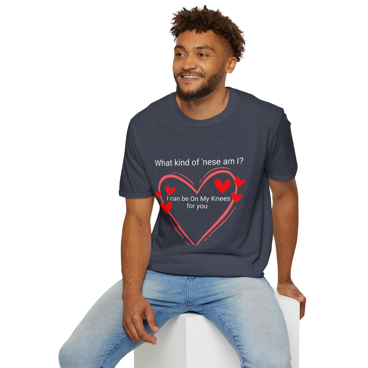 Unisex Knees T-Shirt