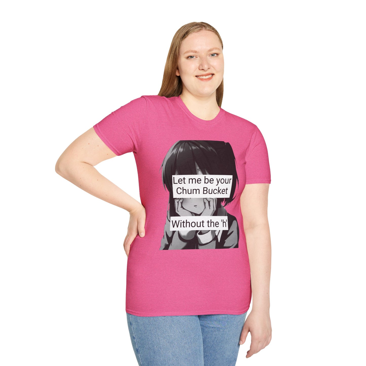 Unisex Chum Bucket T-Shirt