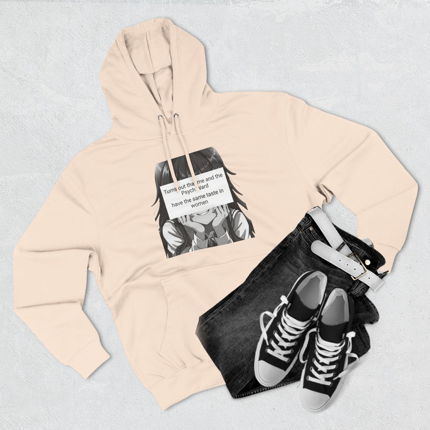 Taste Fleece Hoodie