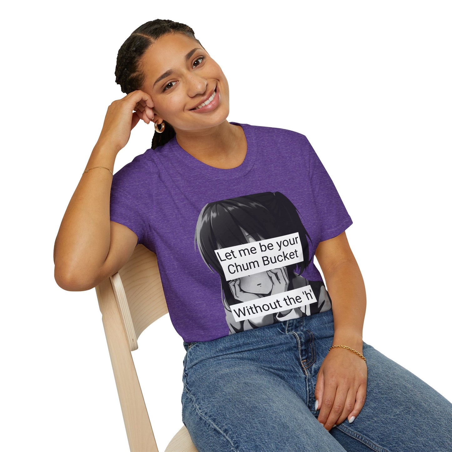 Unisex Chum Bucket T-Shirt