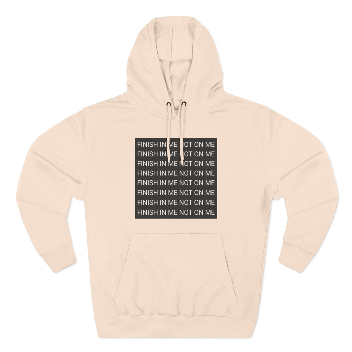 In Me Fleece Hoodie