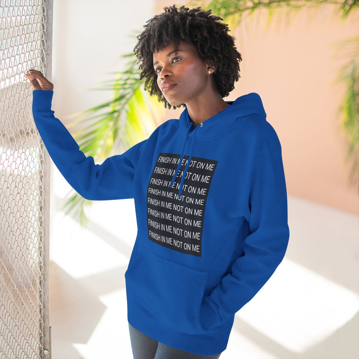 In Me Fleece Hoodie