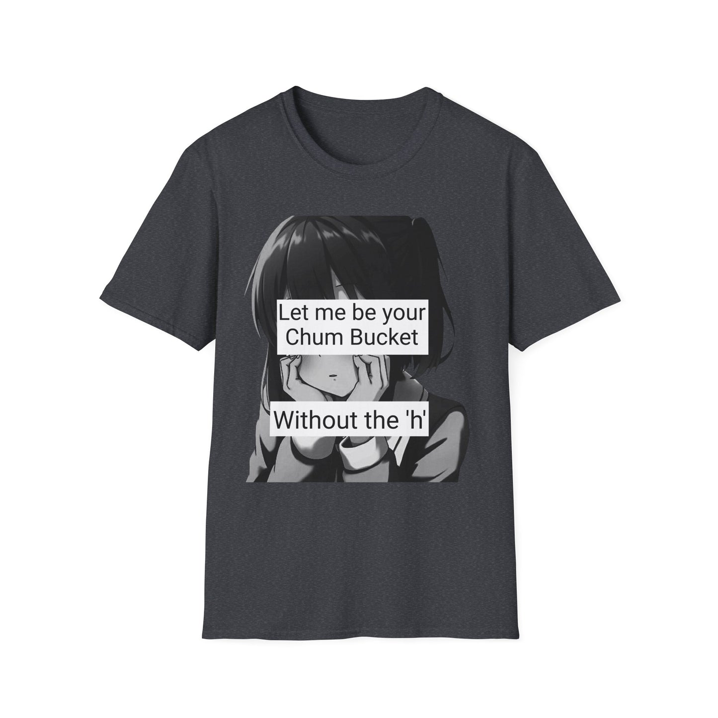 Unisex Chum Bucket T-Shirt