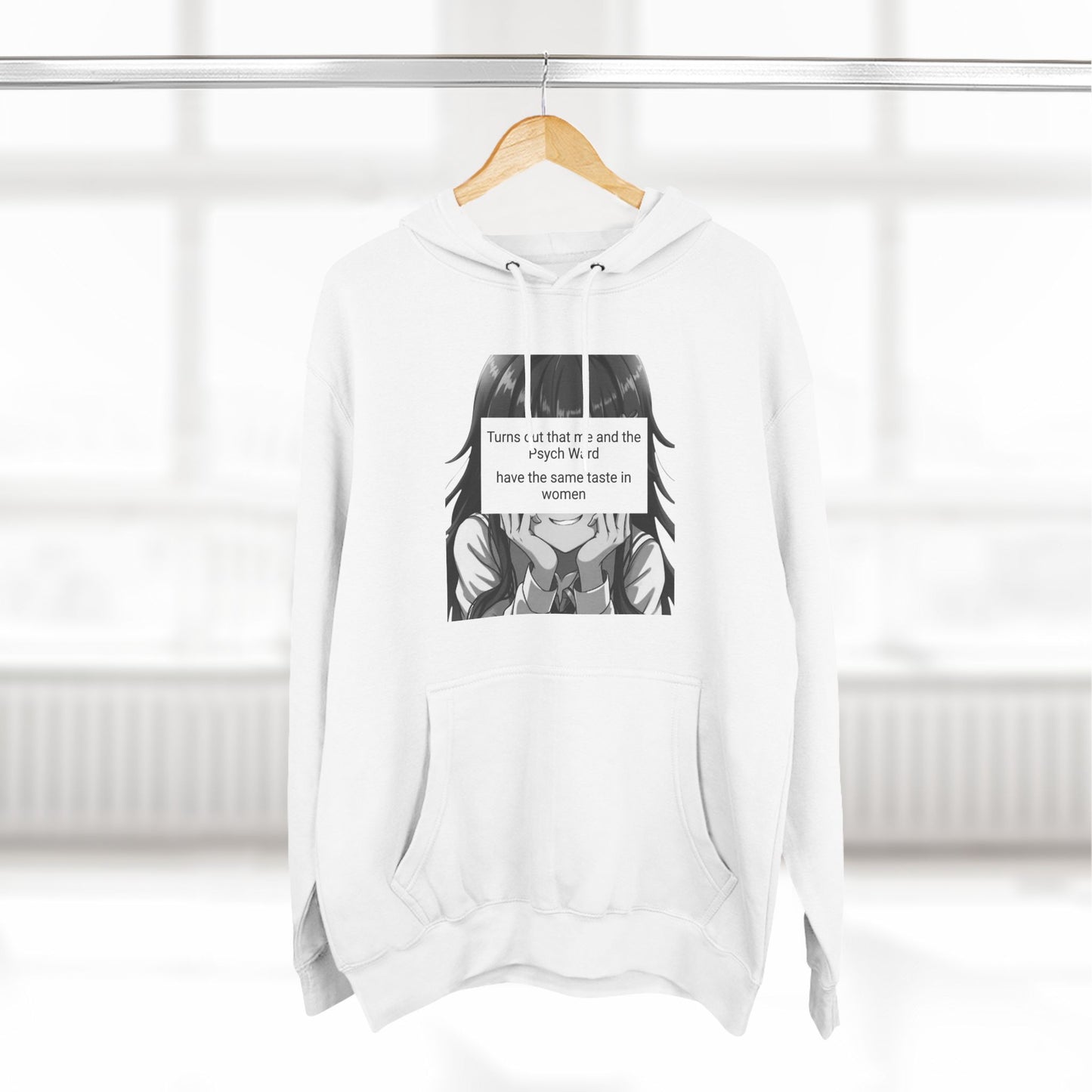 Taste Fleece Hoodie