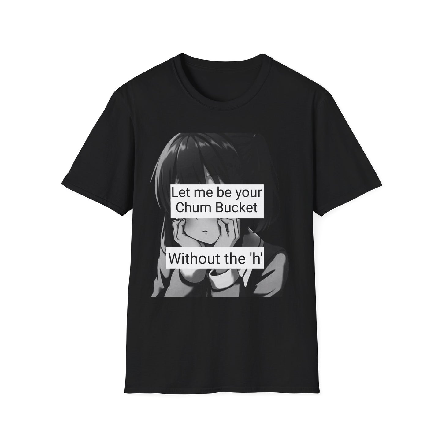 Unisex Chum Bucket T-Shirt