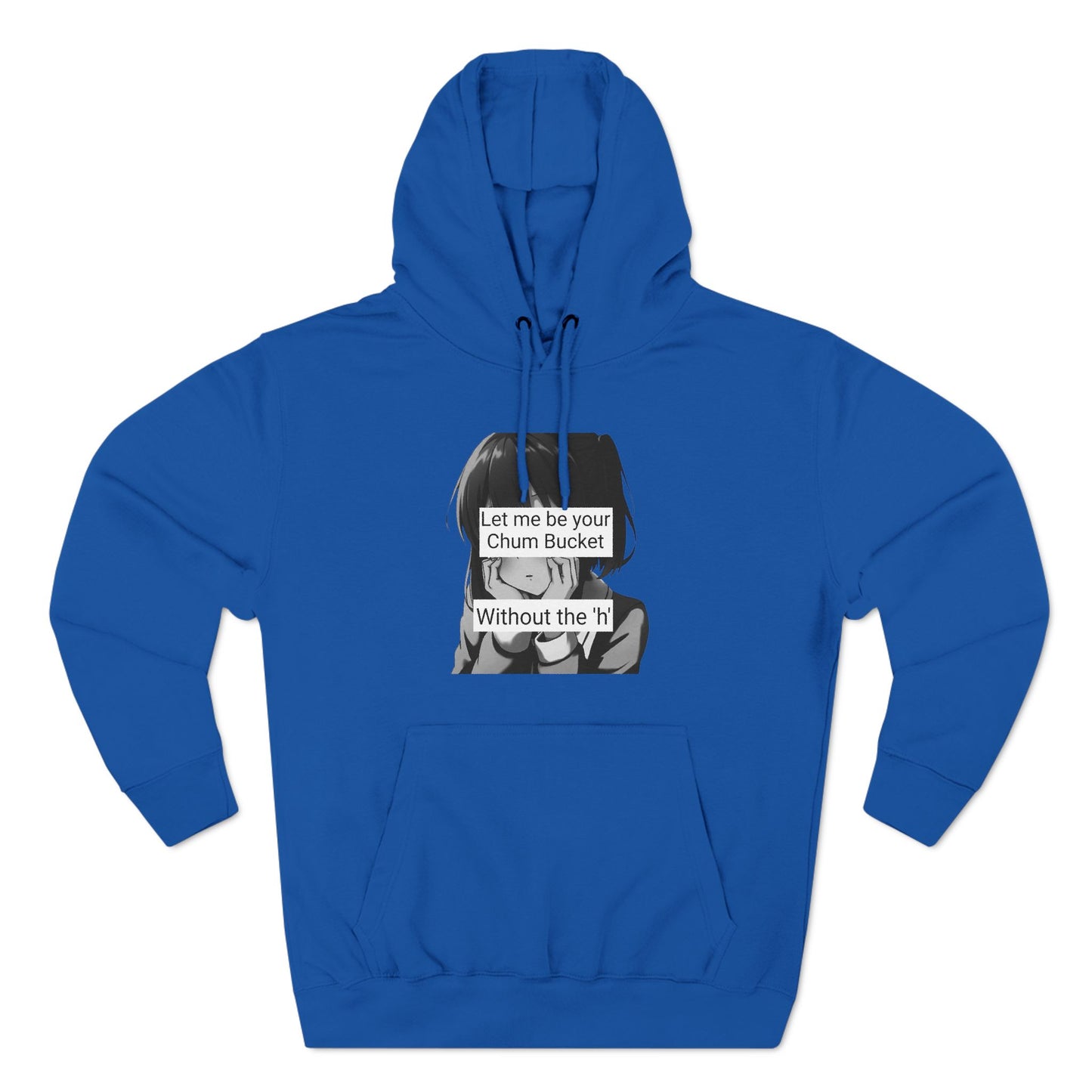 Chum Bucket Fleece Hoodie