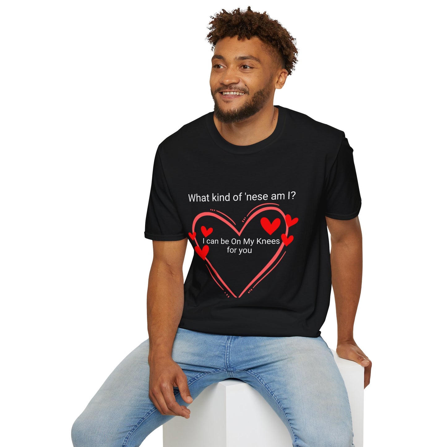 Unisex Knees T-Shirt