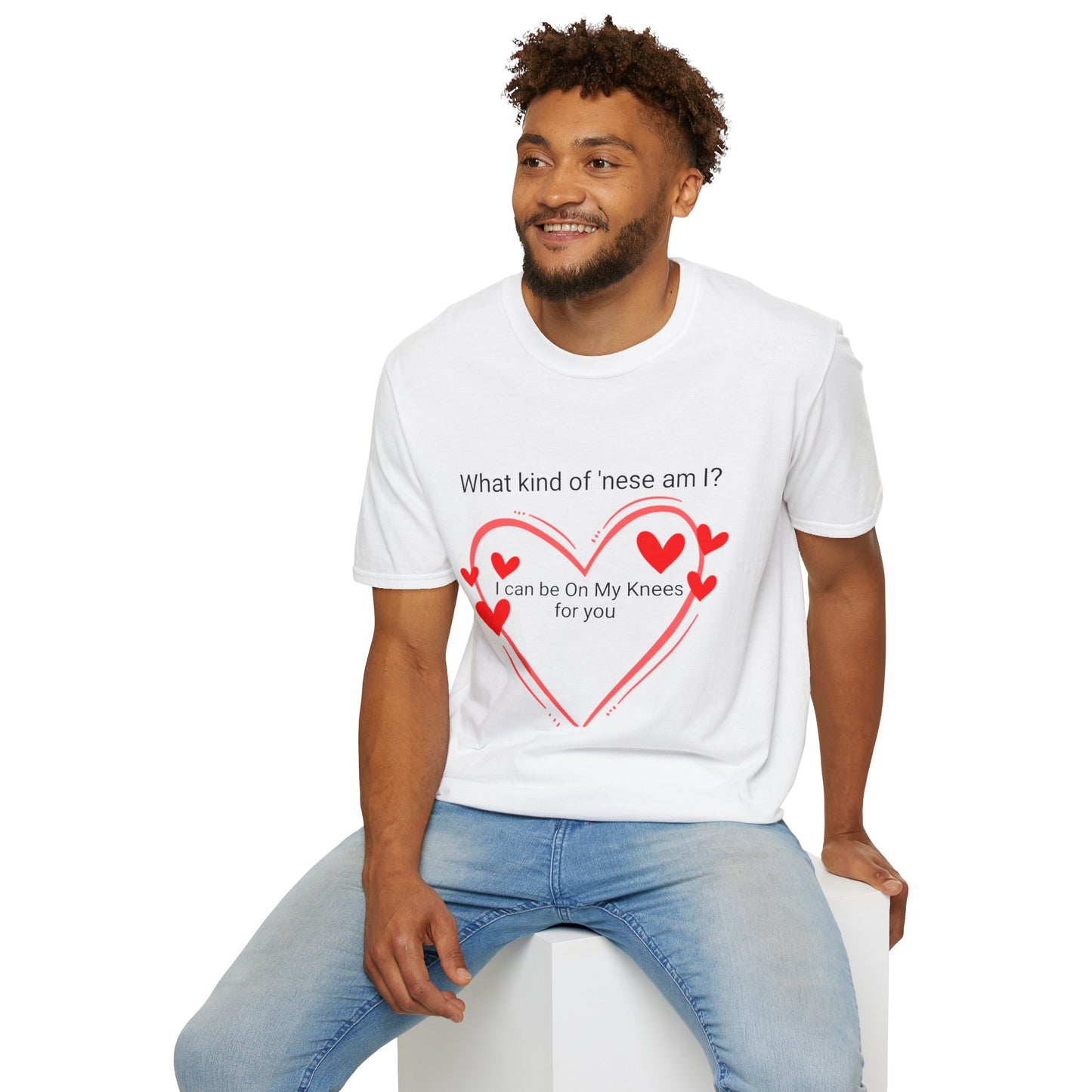 Unisex Knees T-Shirt