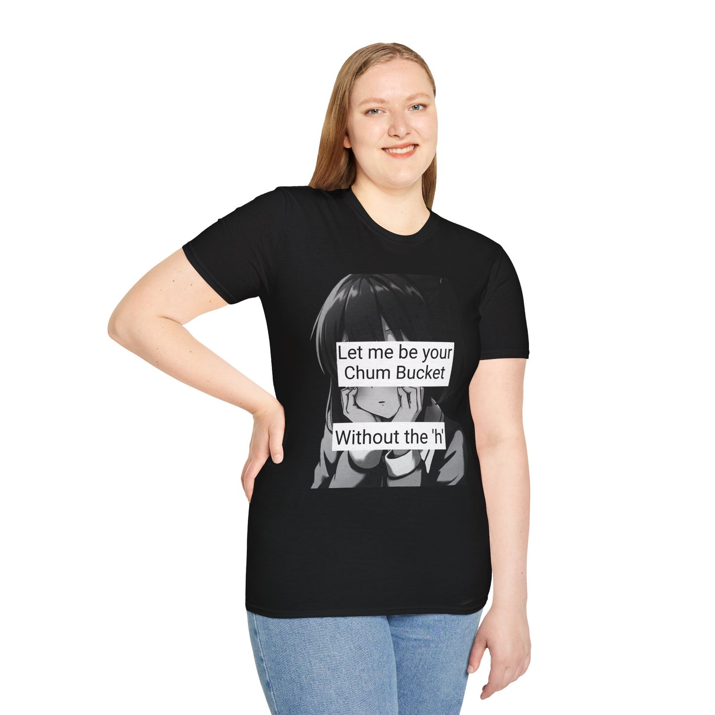 Unisex Chum Bucket T-Shirt