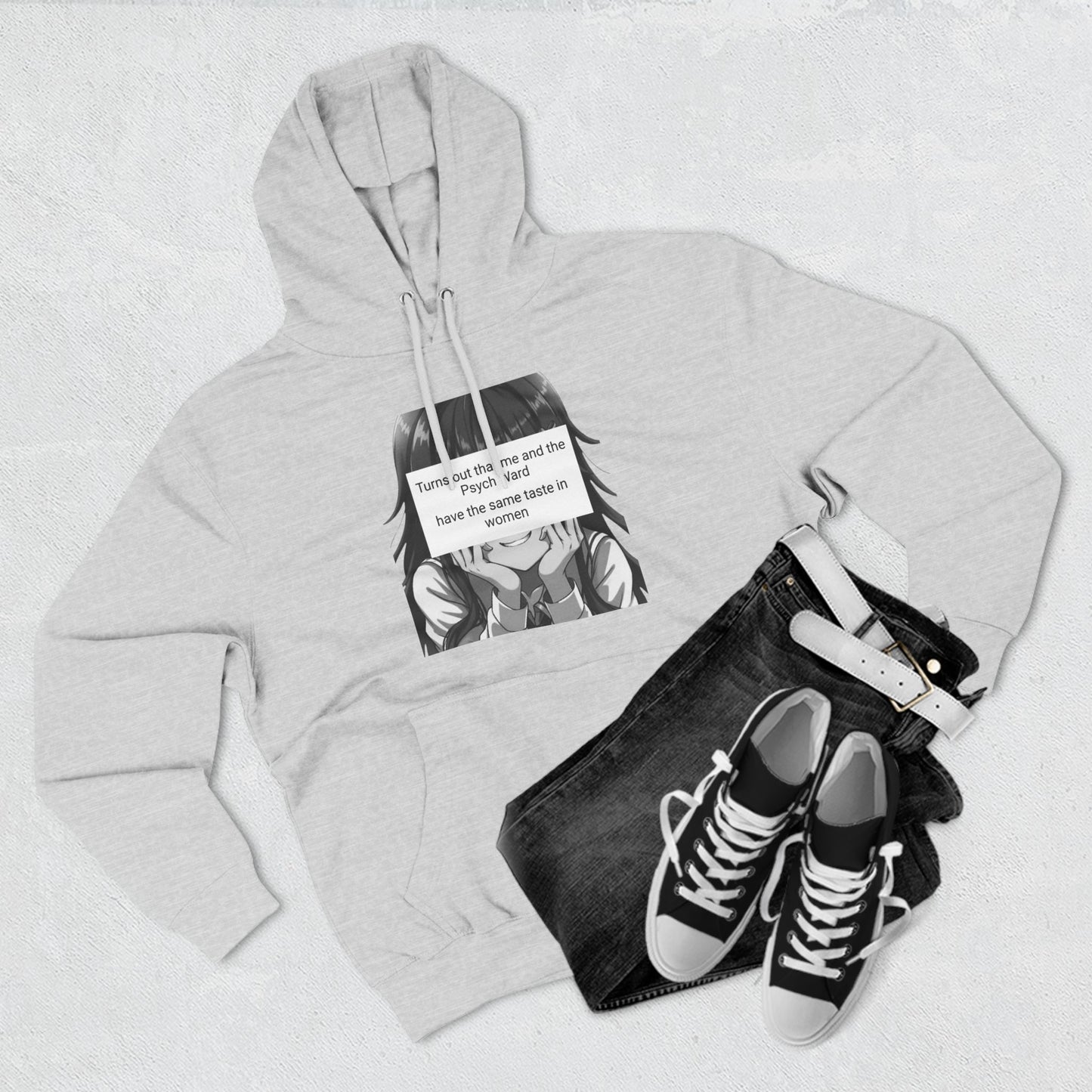 Taste Fleece Hoodie