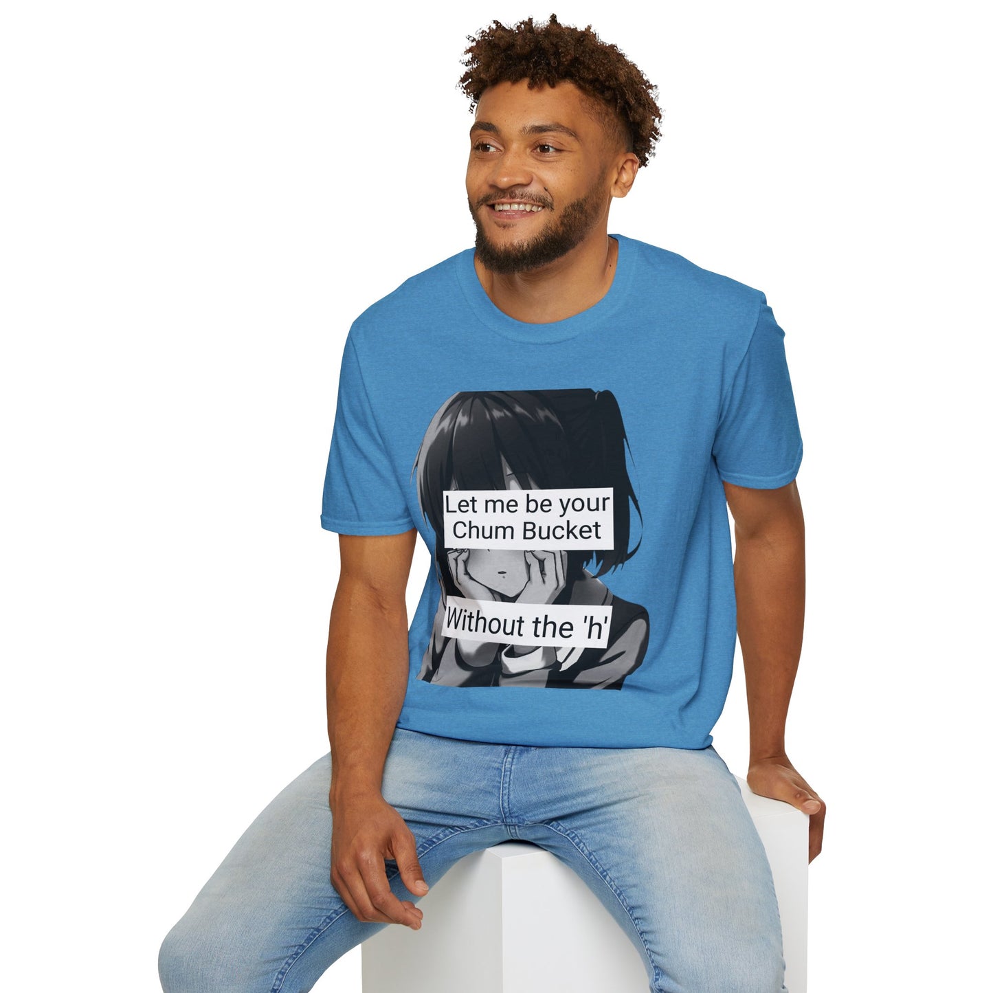 Unisex Chum Bucket T-Shirt