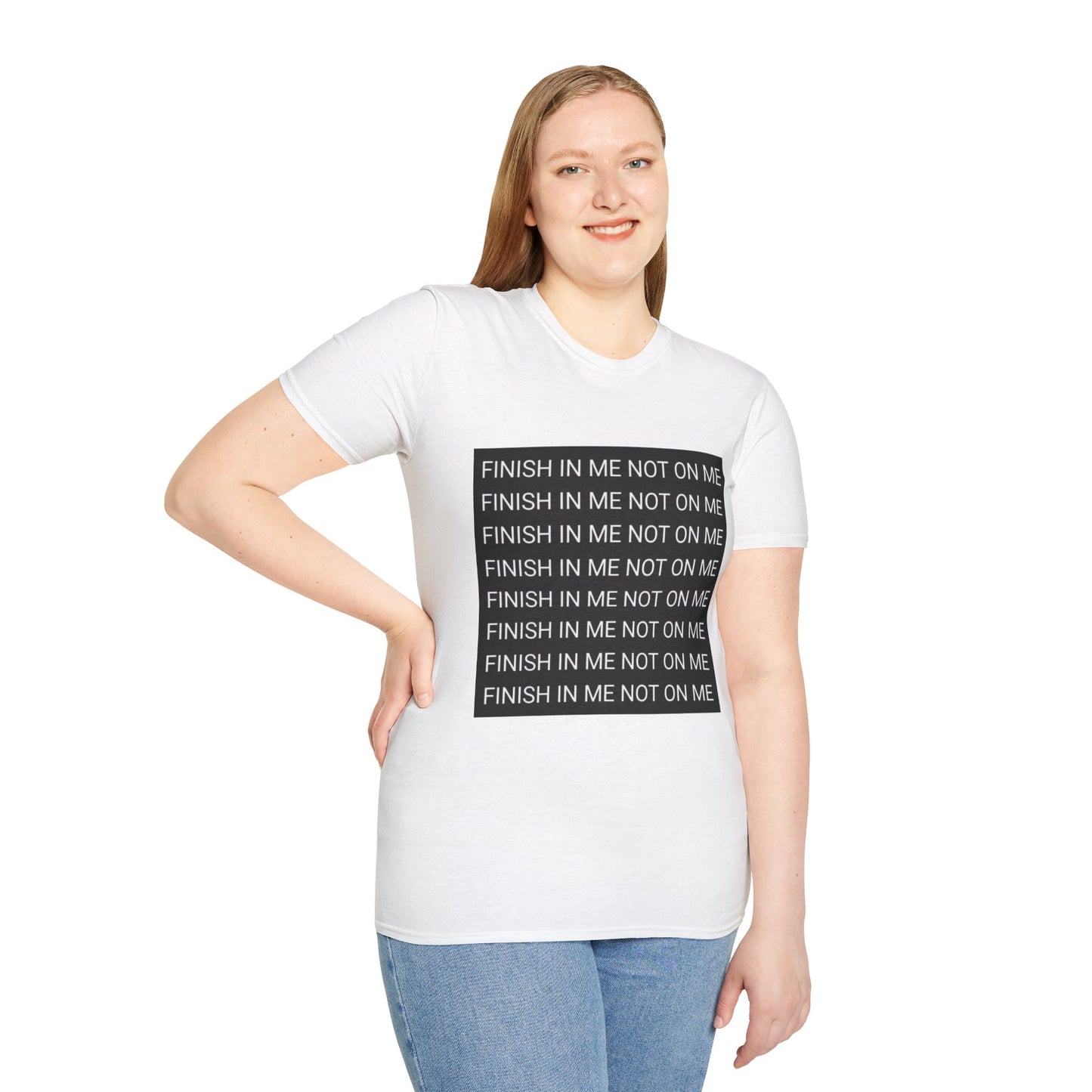 Unisex In Me T-Shirt