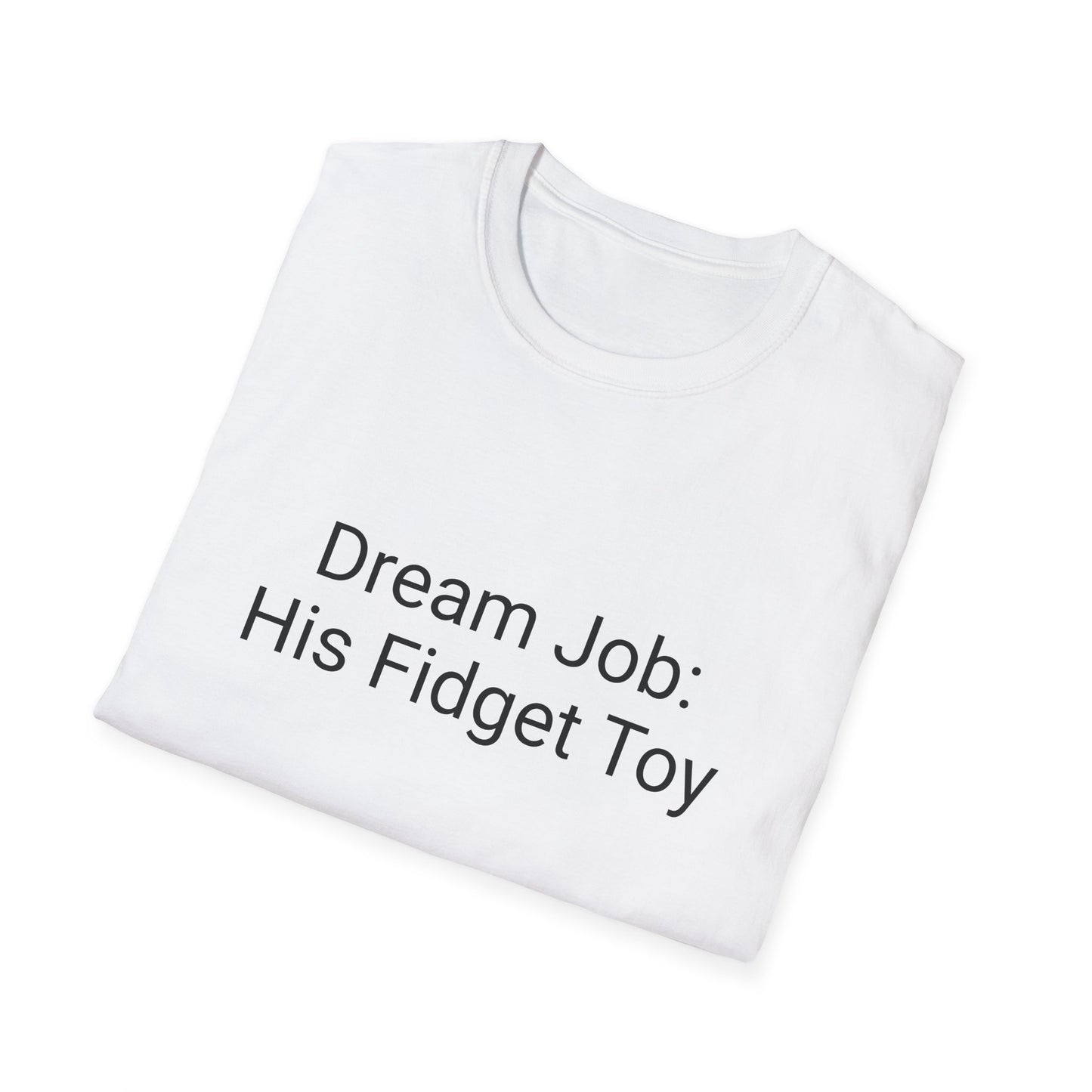 Unisex Fidget T-Shirt