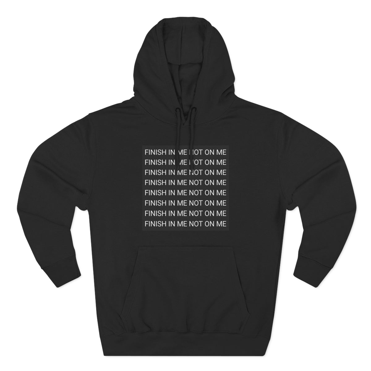 In Me Fleece Hoodie