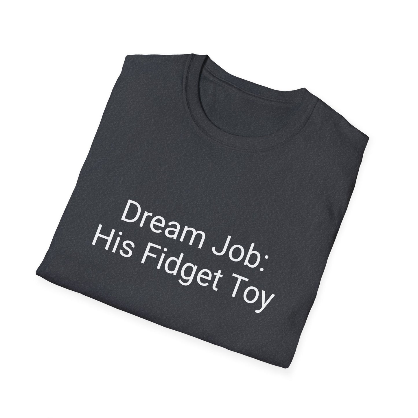 Unisex Fidget T-Shirt