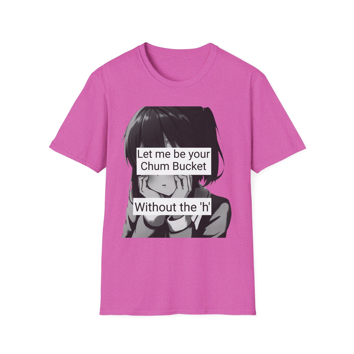 Unisex Chum Bucket T-Shirt