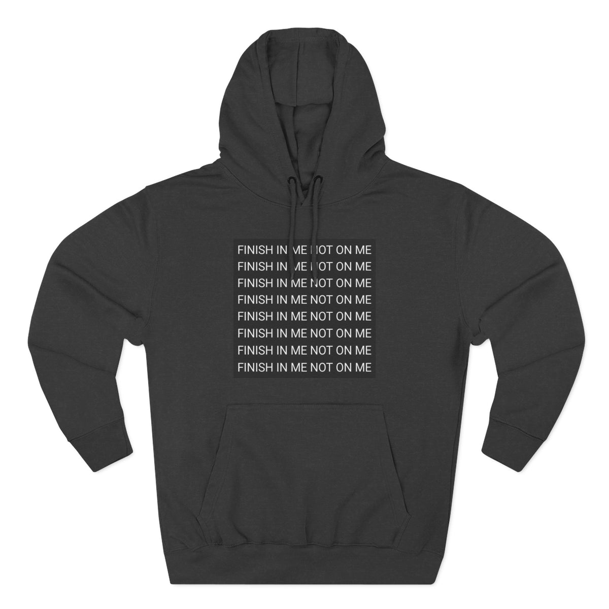 In Me Fleece Hoodie