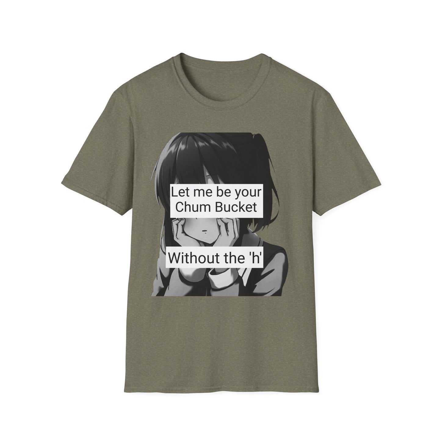 Unisex Chum Bucket T-Shirt