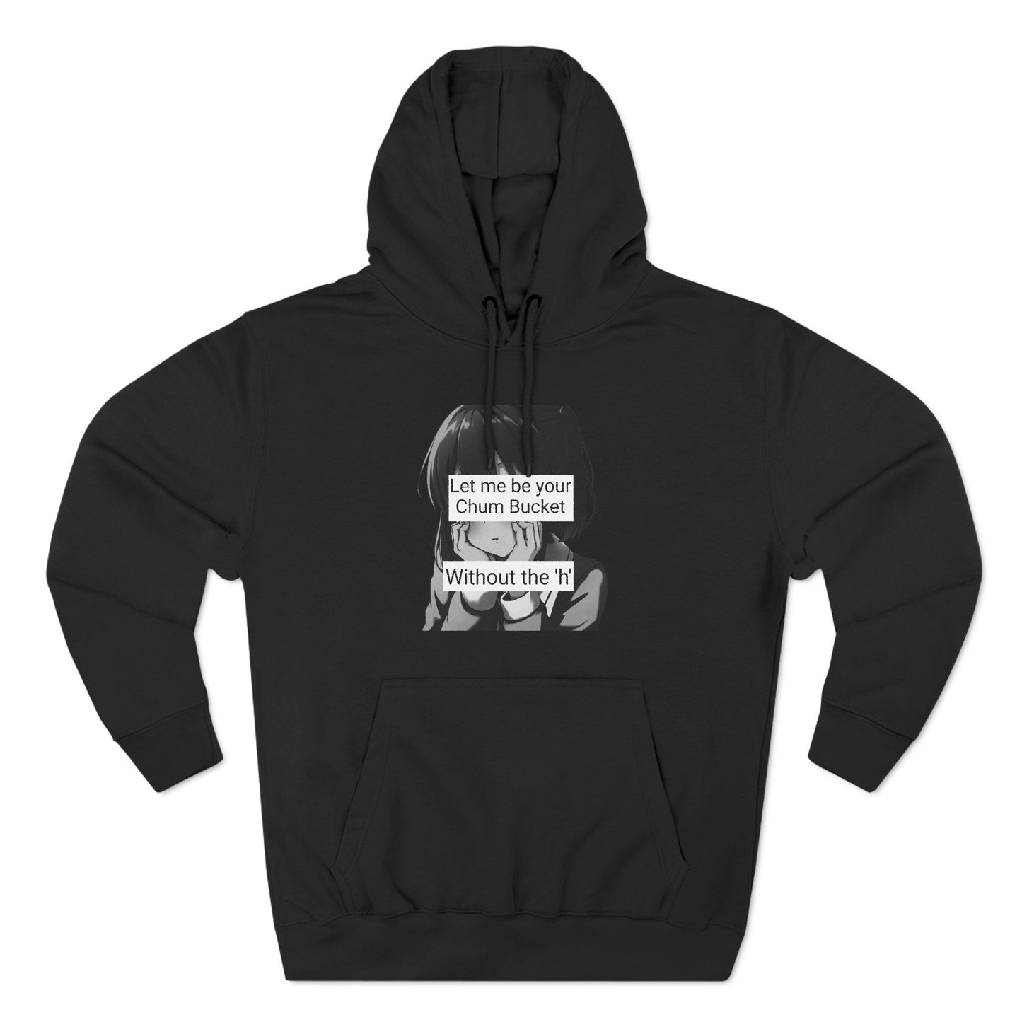 Chum Bucket Fleece Hoodie