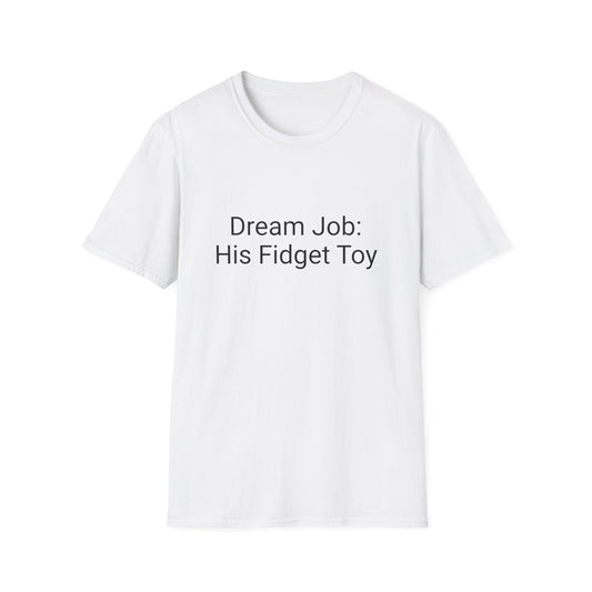 Unisex Fidget T-Shirt