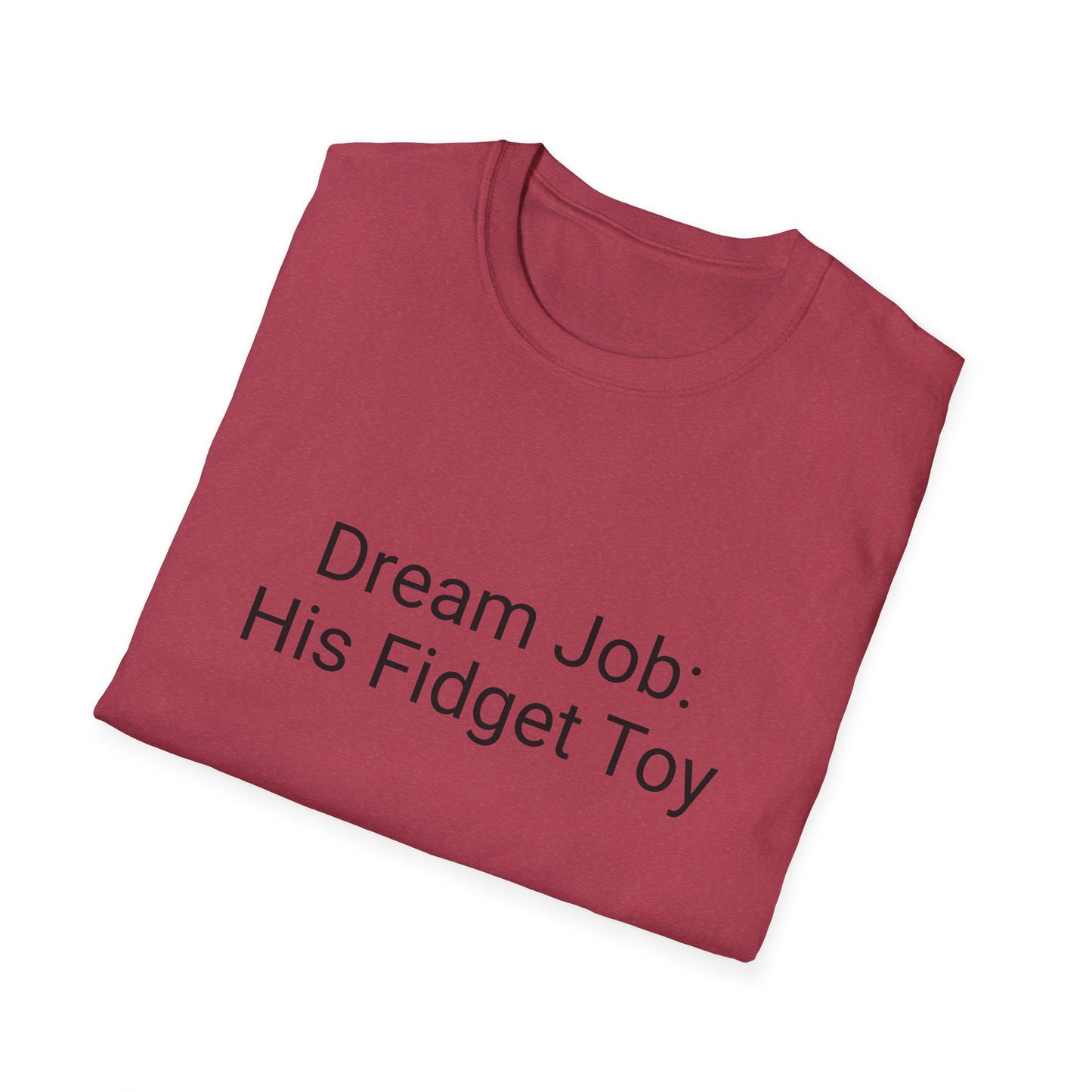 Unisex Fidget T-Shirt