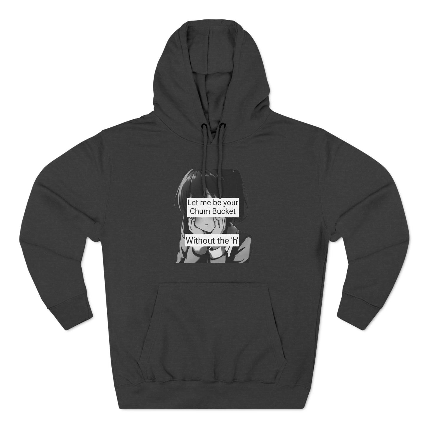 Chum Bucket Fleece Hoodie