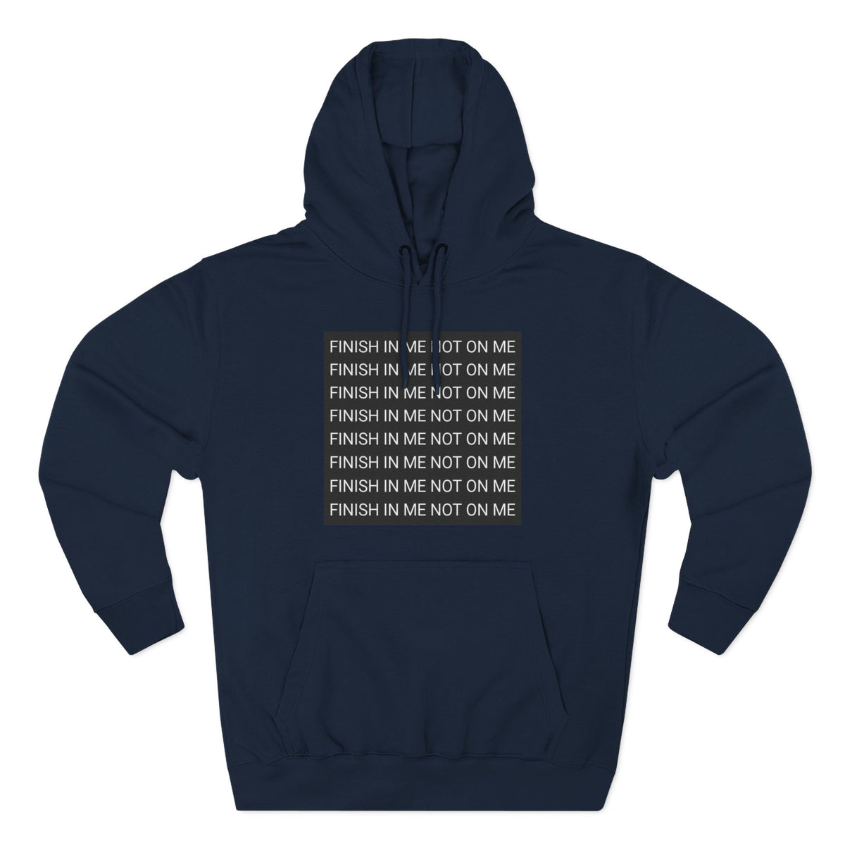 In Me Fleece Hoodie