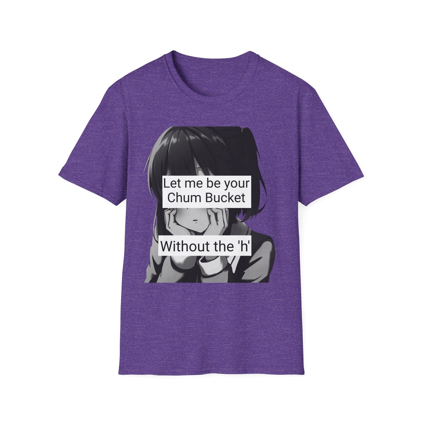 Unisex Chum Bucket T-Shirt