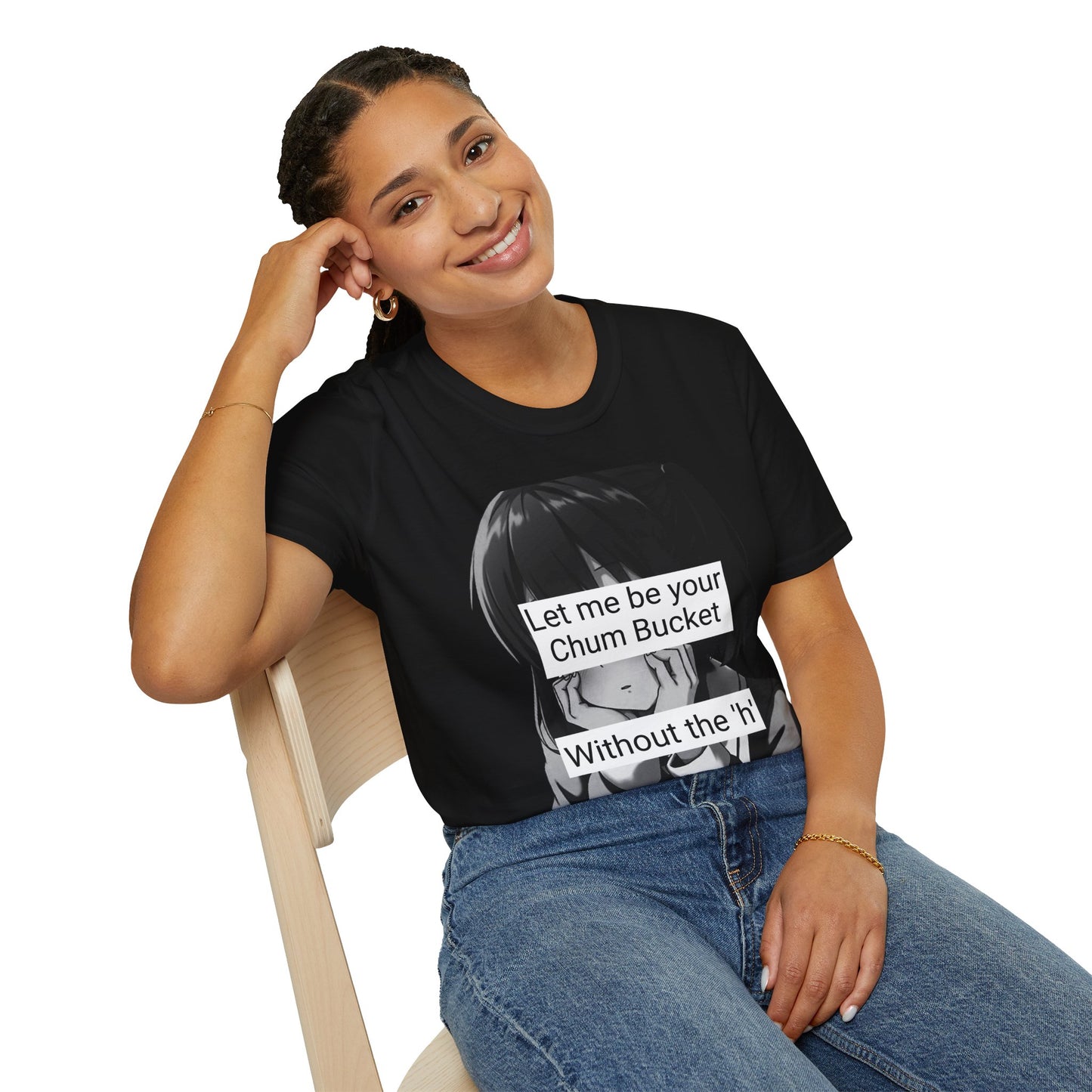 Unisex Chum Bucket T-Shirt