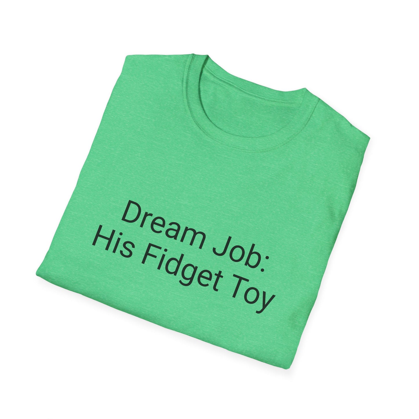 Unisex Fidget T-Shirt