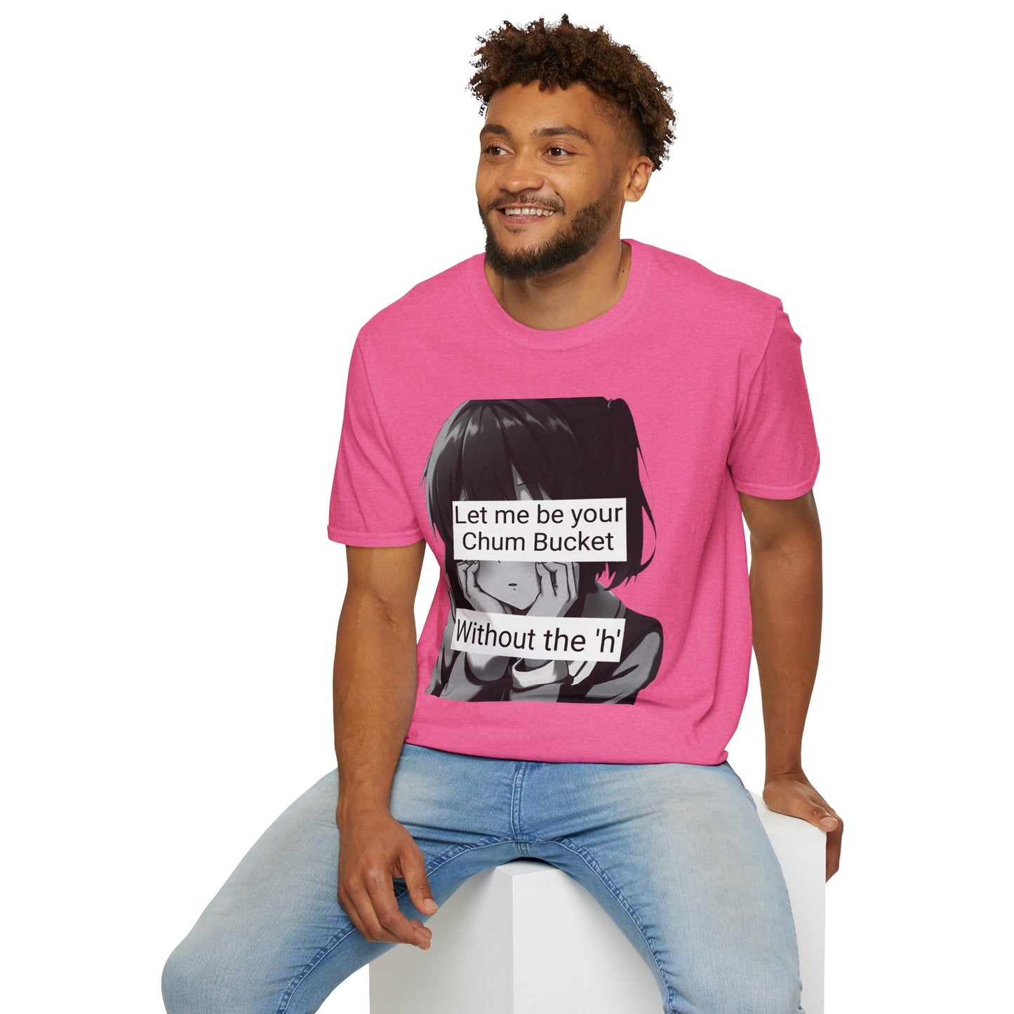 Unisex Chum Bucket T-Shirt