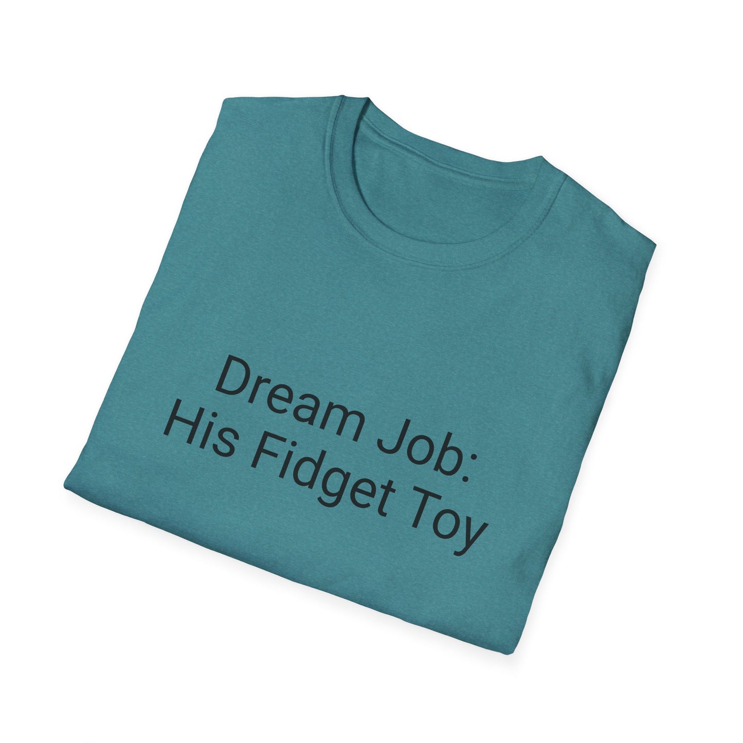 Unisex Fidget T-Shirt