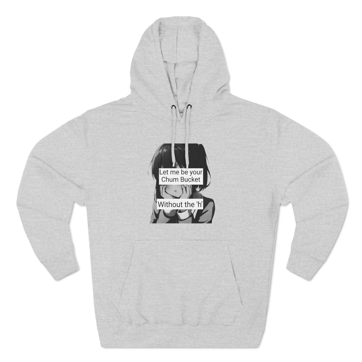 Chum Bucket Fleece Hoodie