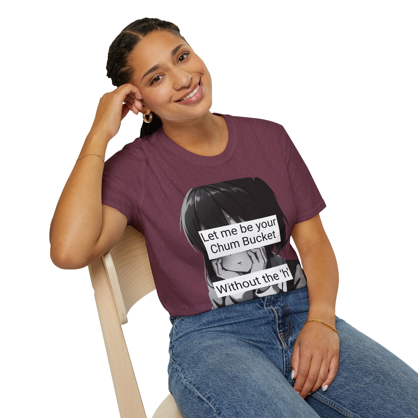 Unisex Chum Bucket T-Shirt