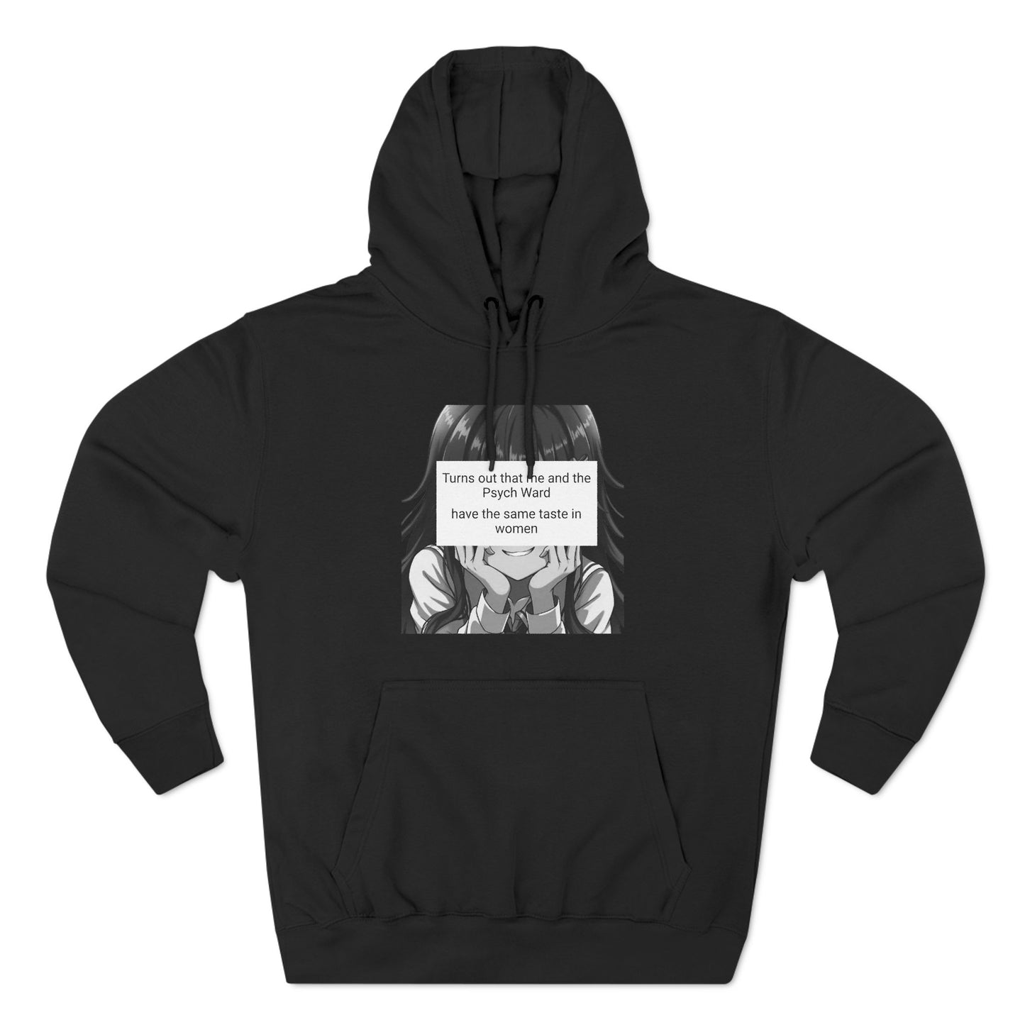 Taste Fleece Hoodie