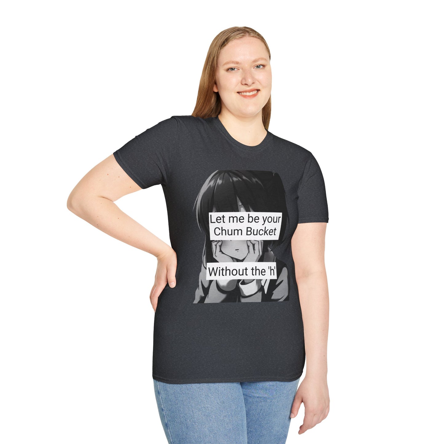 Unisex Chum Bucket T-Shirt