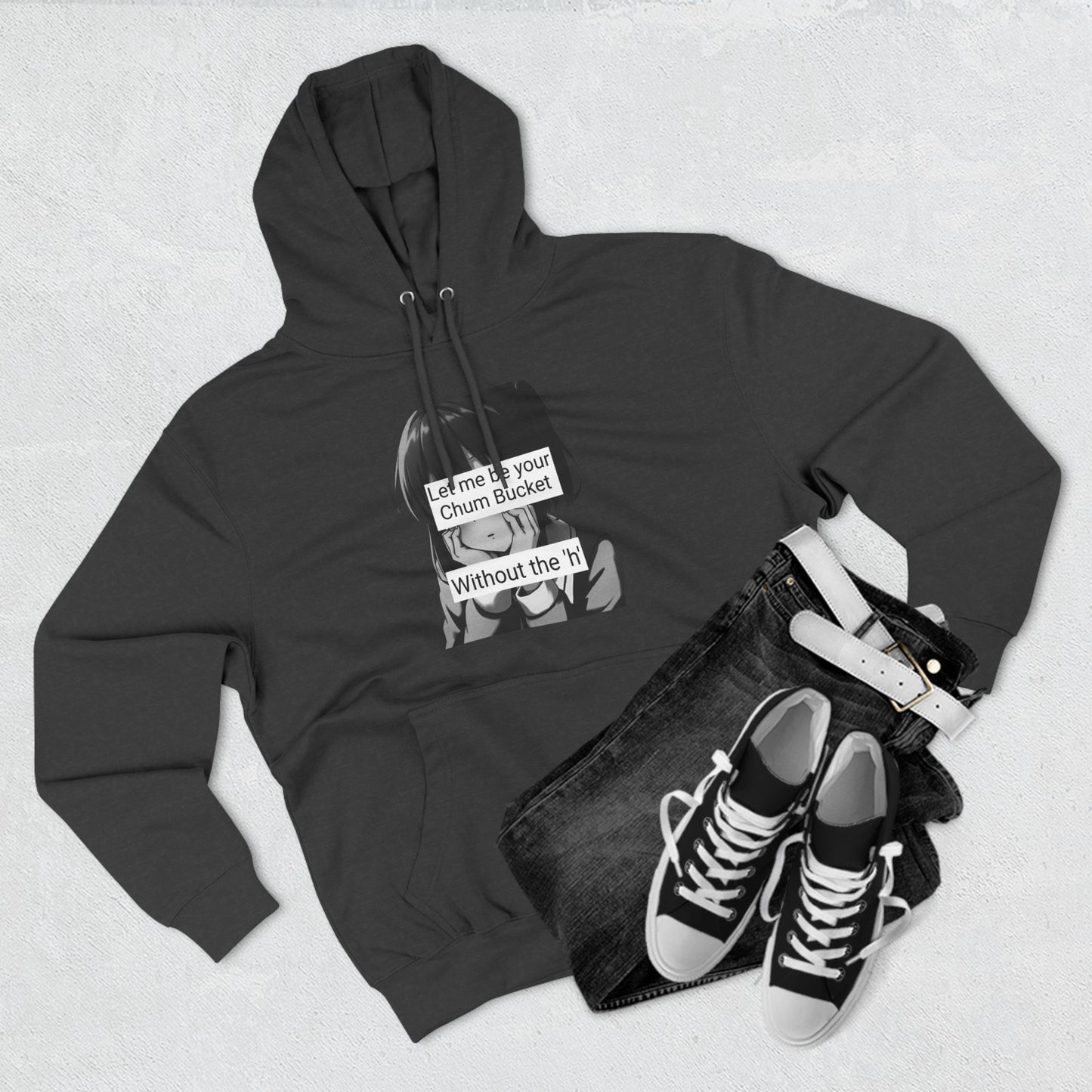 Chum Bucket Fleece Hoodie