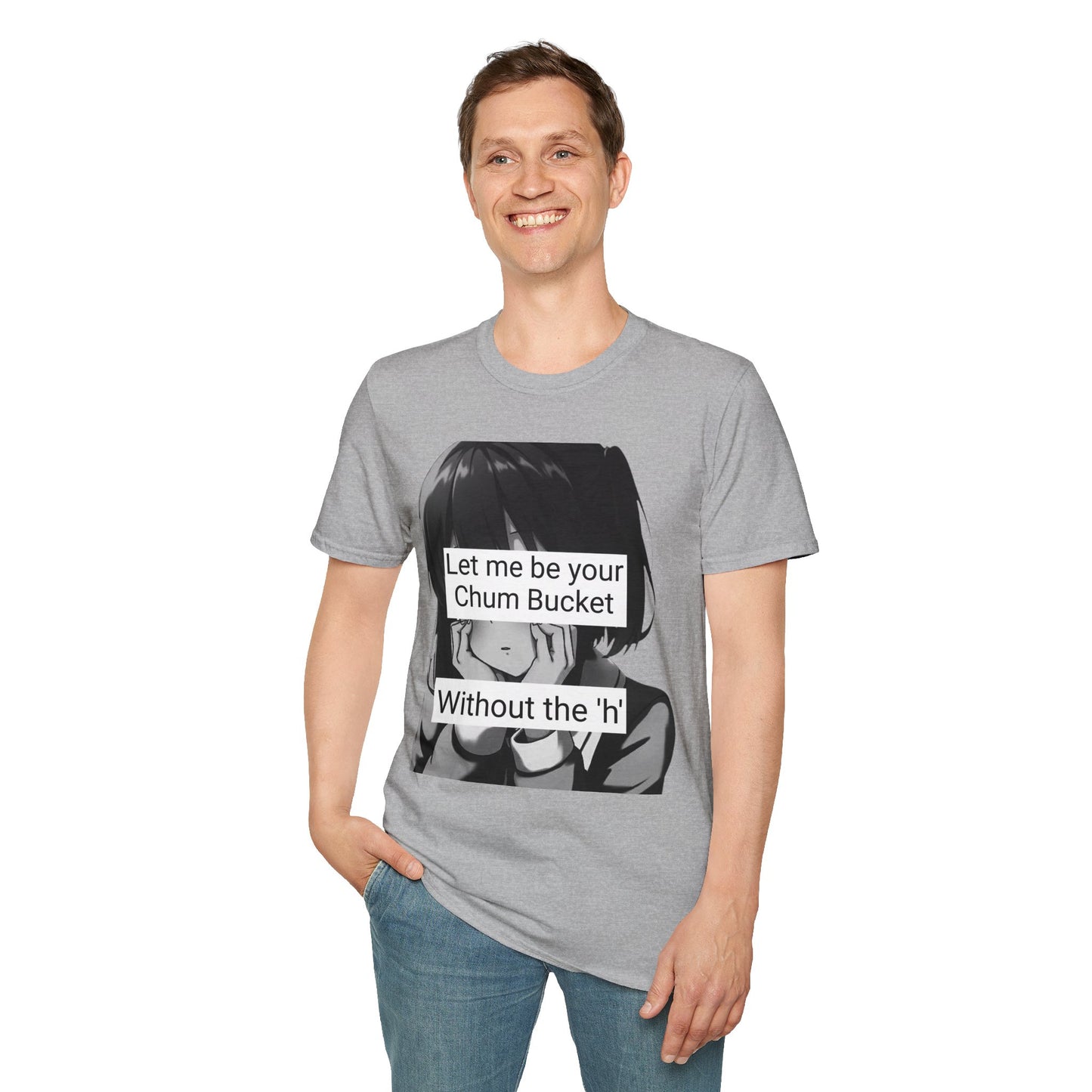 Unisex Chum Bucket T-Shirt