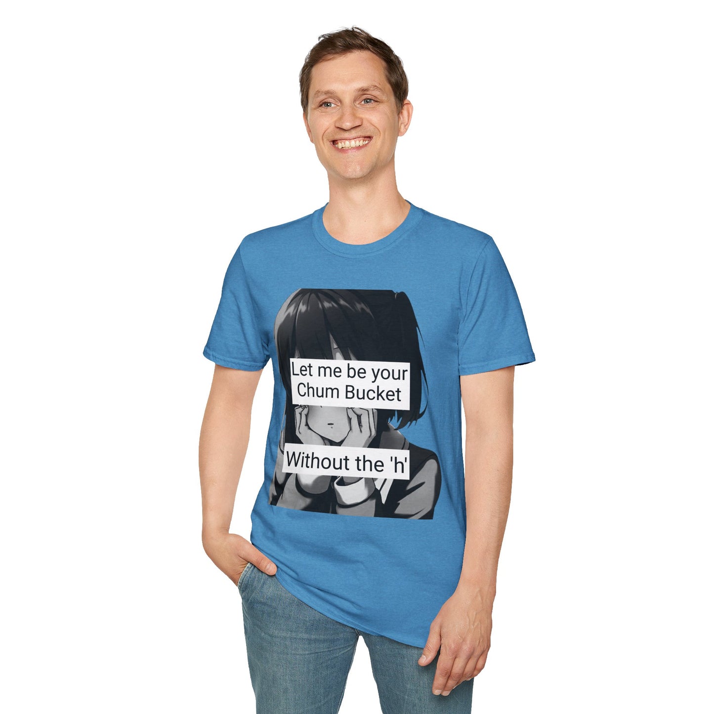 Unisex Chum Bucket T-Shirt