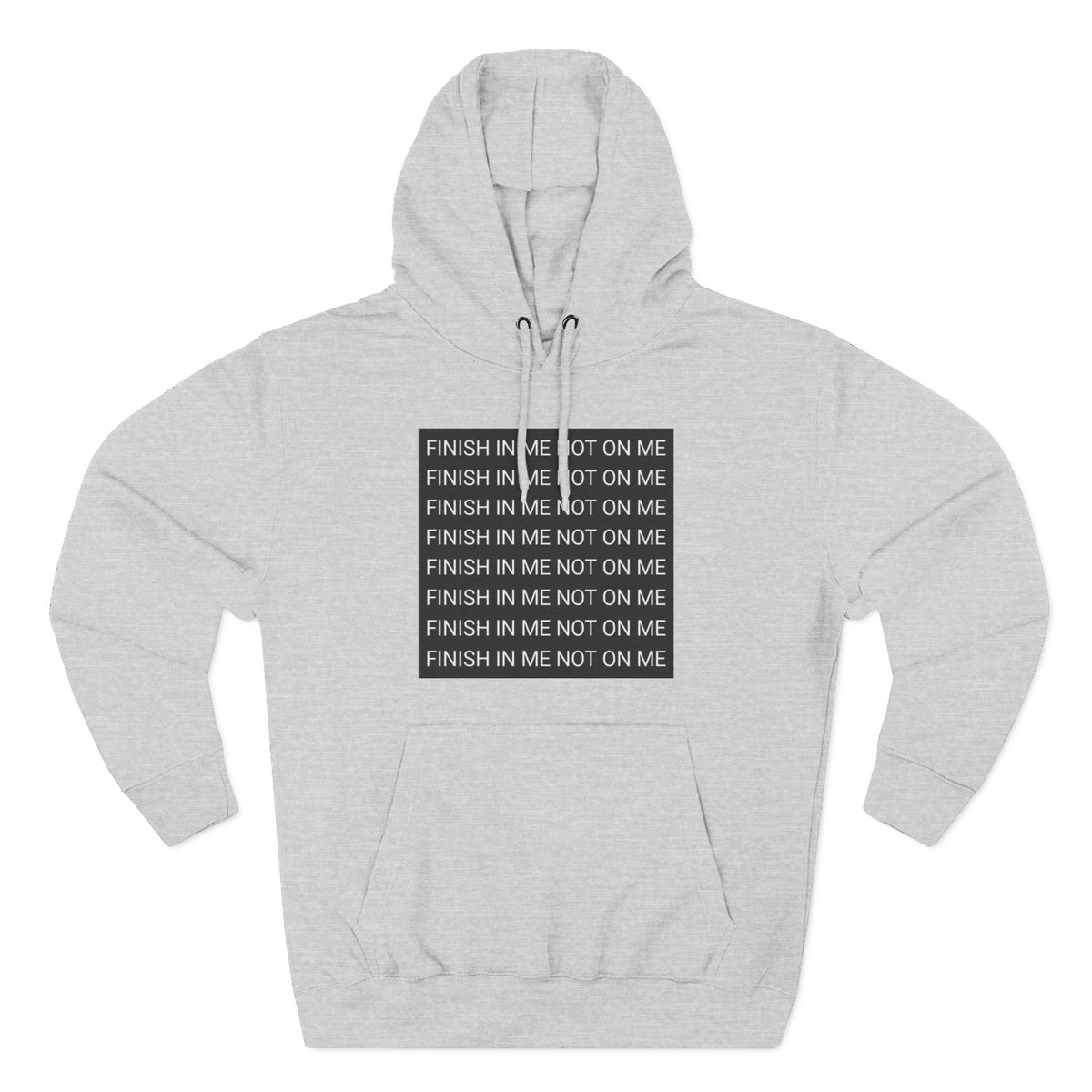 In Me Fleece Hoodie