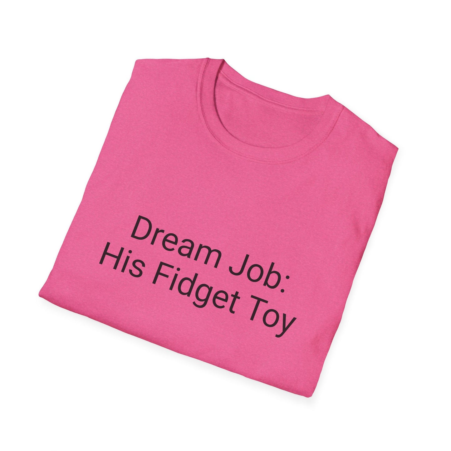 Unisex Fidget T-Shirt