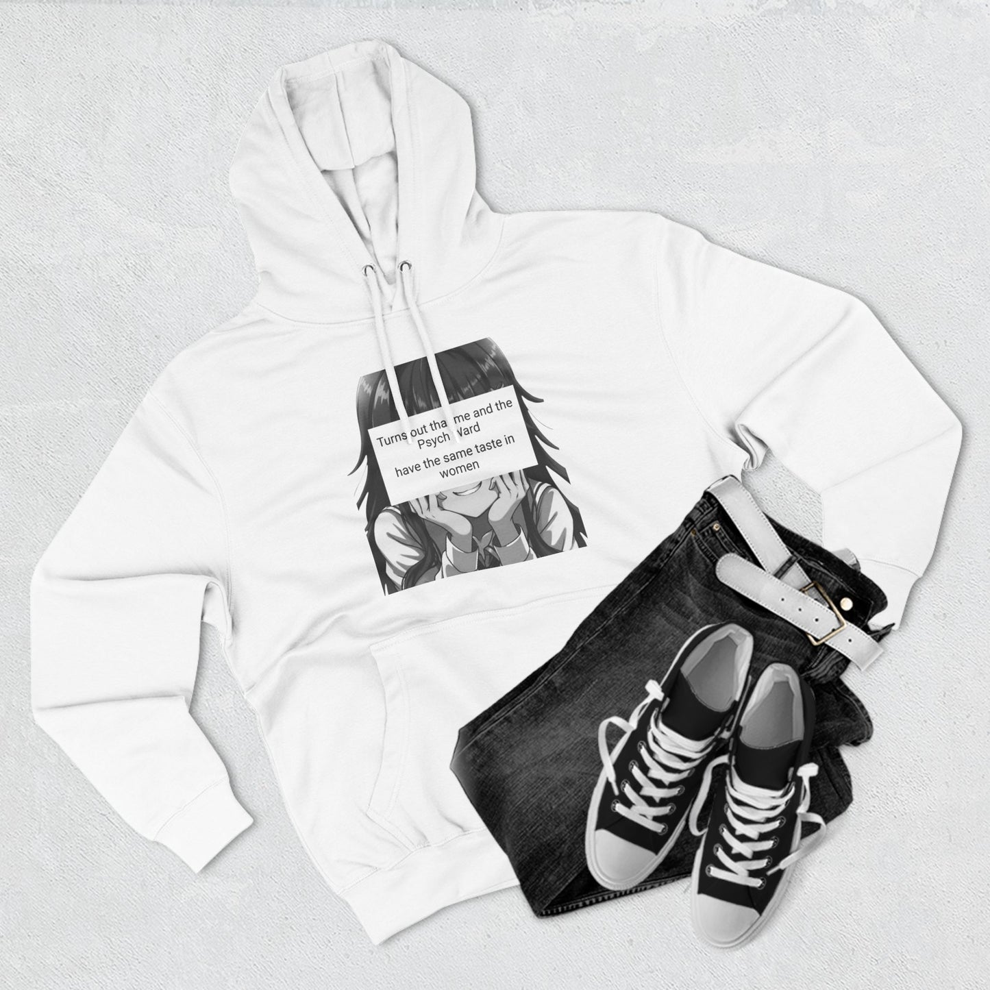 Taste Fleece Hoodie